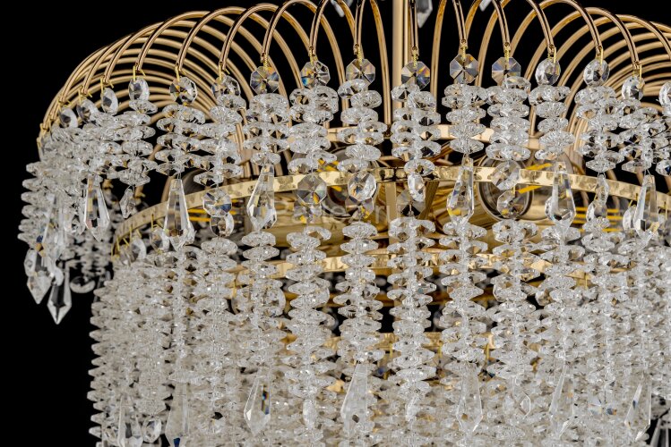 Подвесная люстра Arti Lampadari Sardinia E 1.5.50.105 G