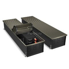 Конвектор внутрипольный Royal Thermo ATRIUM-190/300/1800-DG-U-DB