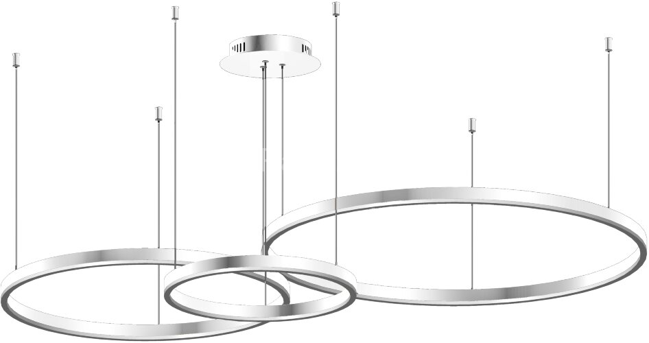 Подвесной светильник Kink Light 08223,01PA(4000K)