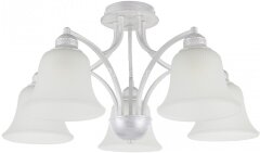 Потолочная люстра Arte Milano 331254/5 WT+SL