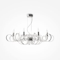 Подвесная люстра Maytoni MOD051PL-09TR