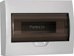 Бокс ЩРН-П-12 мод. навесной пластик IP41 GENERICA MKP12-N-12-41-G