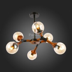 Потолочная люстра Evoluce SLE109402-06