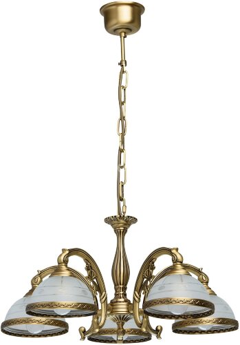 Подвесная люстра MW-Light 295011005