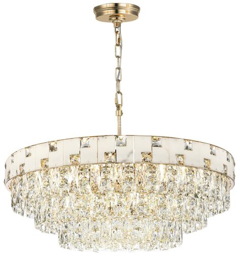 Подвесная люстра Odeon Light 5076/21