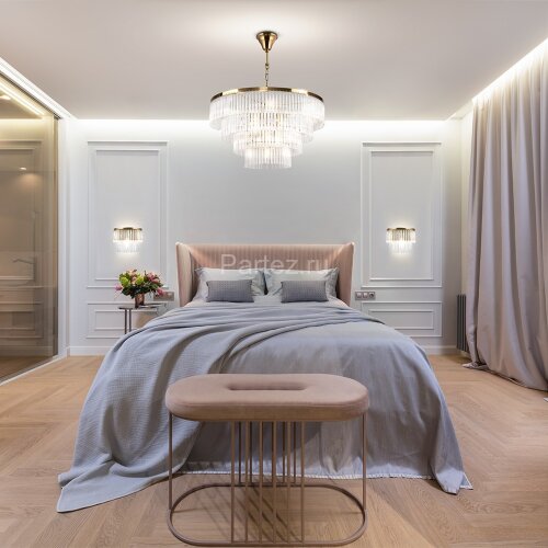 Подвесная люстра Maytoni MOD093PL-13BS