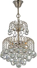 Подвесная люстра Arti Lampadari Bellagio E 1.5.40.100 N