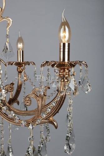 Подвесная люстра Omnilux OML-77723-08