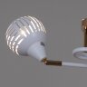 Потолочная люстра Reluce 70059-3.3-02 FG+WH