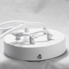 Подвесная люстра Lussole Loft LSP-8175