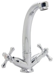 Смеситель для умывальника Rossinka P02-71