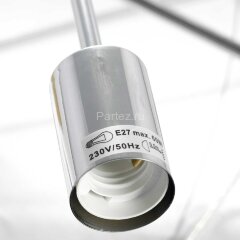 Подвесная люстра Lussole LGO LSP-8154