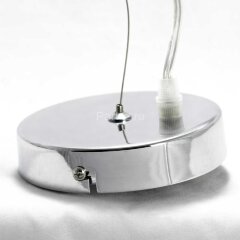 Подвесная люстра Lussole LGO LSP-8154