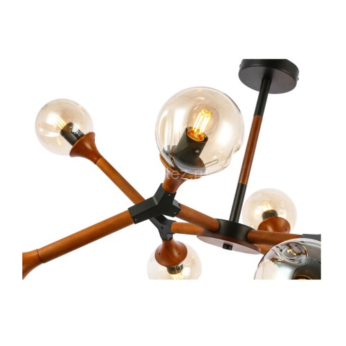 Потолочная люстра Evoluce SLE109402-08