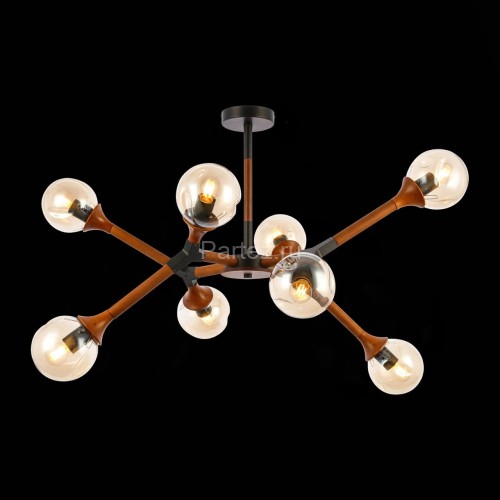 Потолочная люстра Evoluce SLE109402-08