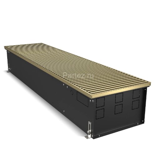 Конвектор внутрипольный Royal Thermo ATRIUM-190/300/2000-DG-U-LB