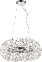 Подвесная люстра Lussole LGO LSP-8743