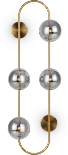 Бра Freya FR5233WL-04BS1