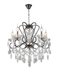 Подвесная люстра Мелодия Света 000066018