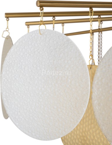 Потолочная люстра Freya FR5104PL-08BS2