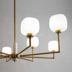 Потолочная люстра Freya FR5373CL-08BS