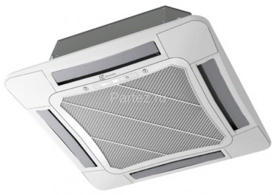 Сплит-система кассетная Electrolux EACС-12H/UP2/N3