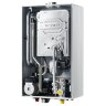 Котел газовый Navien Deluxe C Plus Coaxial 20K, 2-ух контр, коаксиал., закрытая камера сгорания