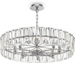 Подвесная люстра Maytoni MOD043PL-08CH