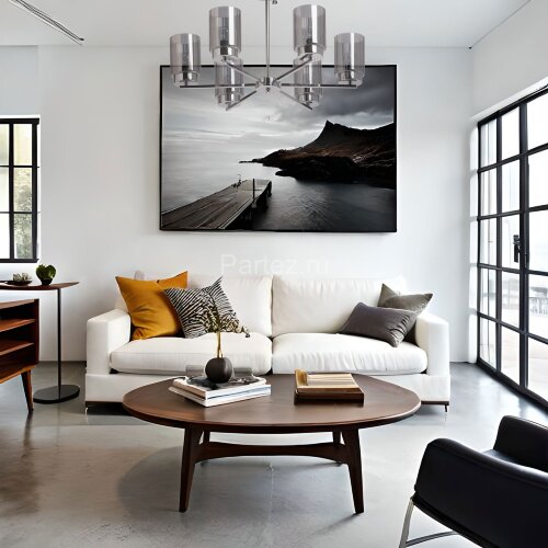 Потолочная люстра DeMarkt 361012206