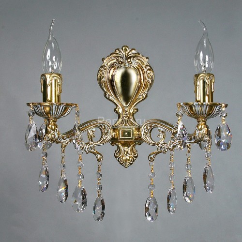 Бра Ambiente 2128/2 WP New Leaf