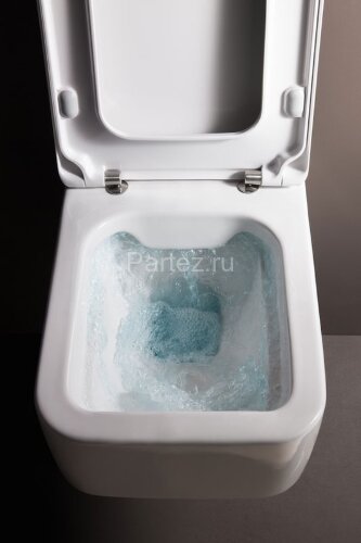 Унитаз подвесной Laufen Pro S Rimless скрытый ободок, с сиденьем микролифт, белый (8.2096.2.000.000.