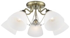 Потолочная люстра Velante 727-507-05