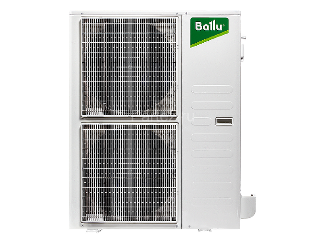 Комплект Ballu BLC_M_CF-48HN1 полупромышленной сплит-системы, напольно-потолочного типа