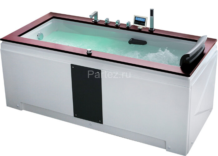 Акриловая ванна Gemy G9057 II K L