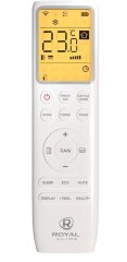 Инверторная сплит-система ROYAL CLIMA бризер ROYAL FRESH STANDARD Full DC EU Inverter RCI-RFS35HN (к