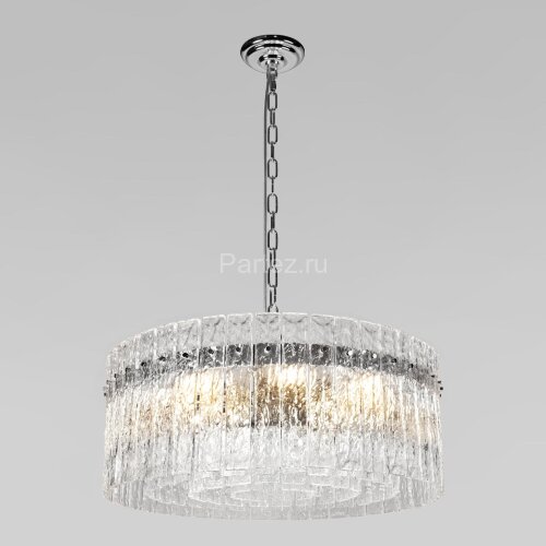 Подвесная люстра Loft It 10297/600 Nickel