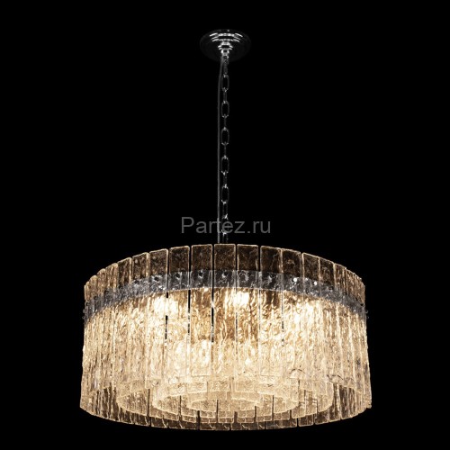 Подвесная люстра Loft It 10297/600 Nickel