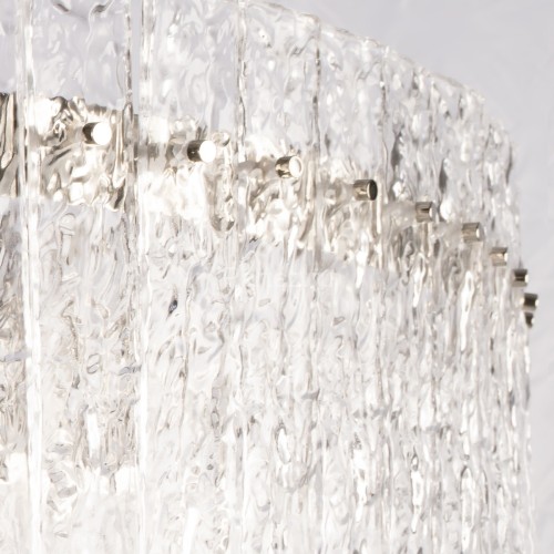 Подвесная люстра Loft It 10297/600 Nickel