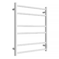 Полотенцесушитель электрический ДВИН L neo 60/50 К диммер, белый (4656759179137)