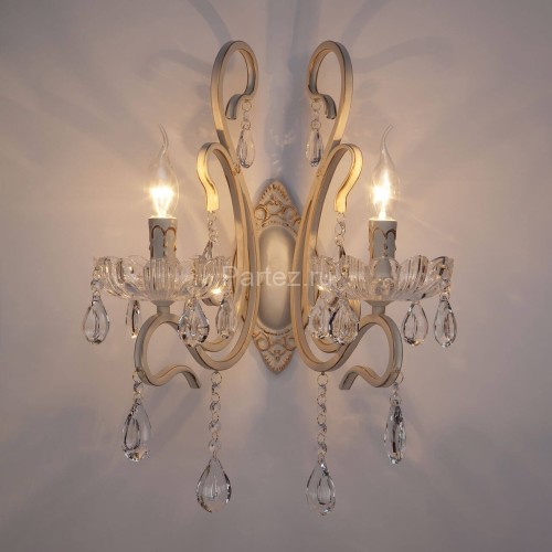 Бра Eurosvet 12205/2 белый