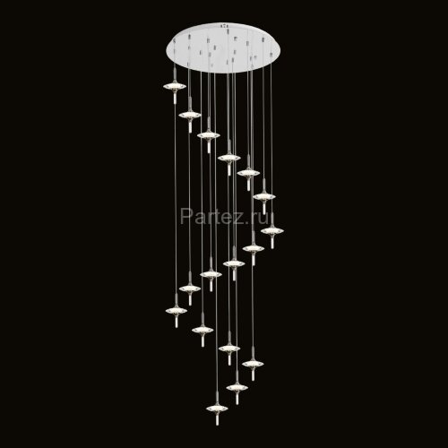 Потолочная люстра Lussole LSP-7374