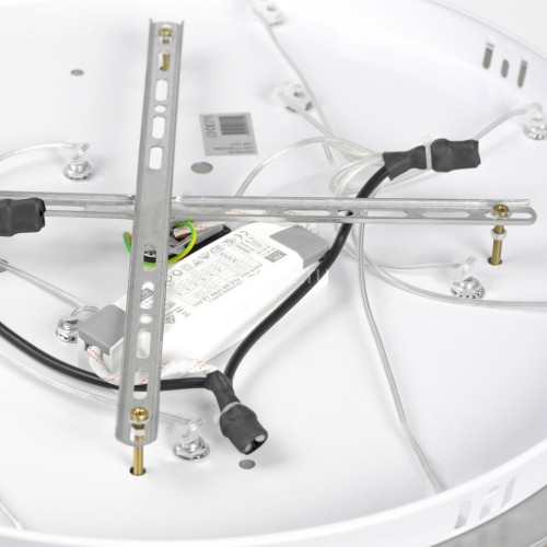 Потолочная люстра Lussole LSP-7374