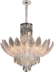 Подвесная люстра Fluorite FL1055-19P