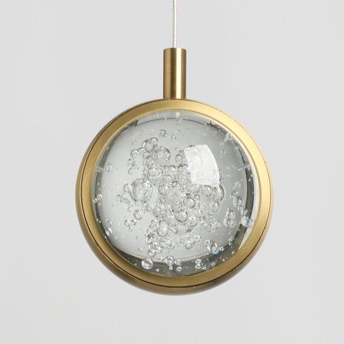 Подвесной светильник DeMarkt 730011701