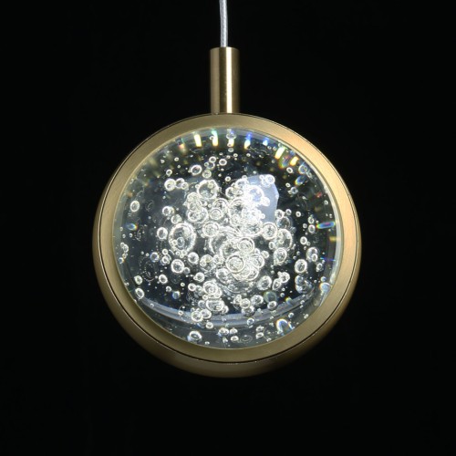 Подвесной светильник DeMarkt 730011701