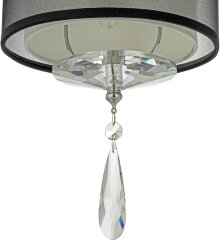 Потолочная люстра Arti Lampadari Rufina E 1.3.P1 N