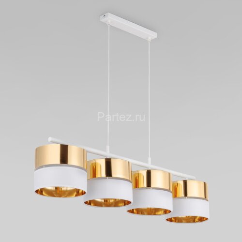 Подвесной светильник TK Lighting 4775 Hilton Gold