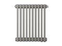 Радиатор трубчатый Zehnder Charleston Retrofit 3057, 18 сек.1/2 ниж.подк. 0325 TL (кроншт.в компл)
