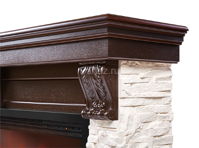 Портал Electrolux Pietra 30 белый/темный дуб