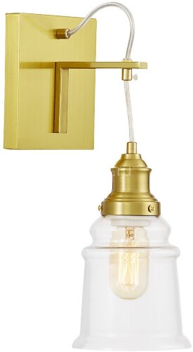 Бра Lumina Deco LDW 6844-1 MD+PR